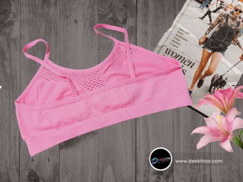 Light Air Bra 201