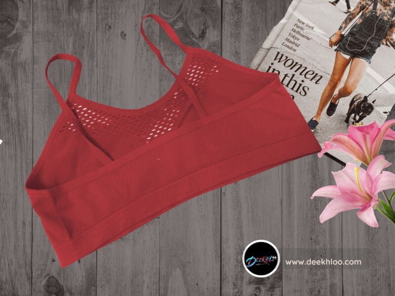 Light Air Bra 204