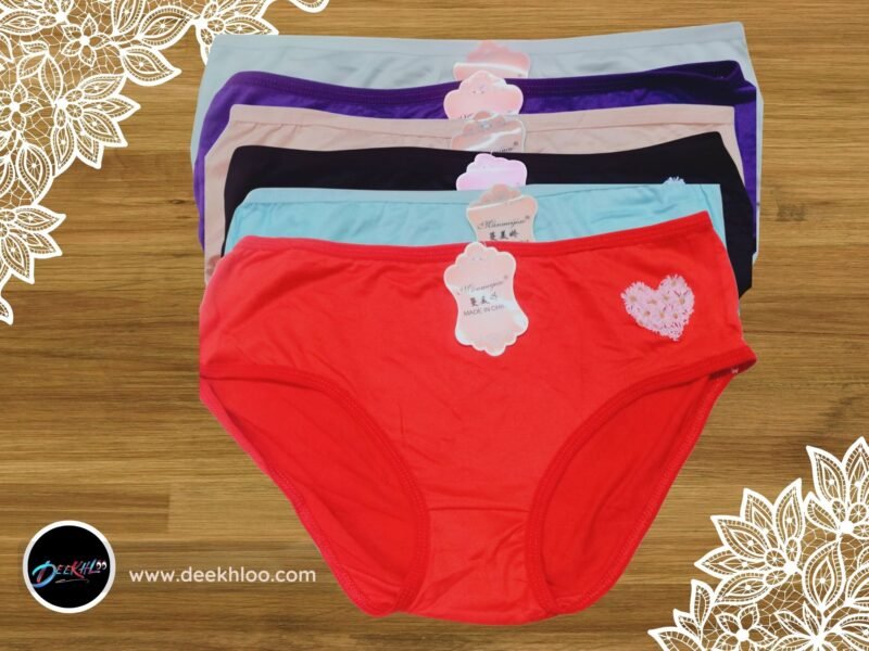 Brief Bliss Panties 100