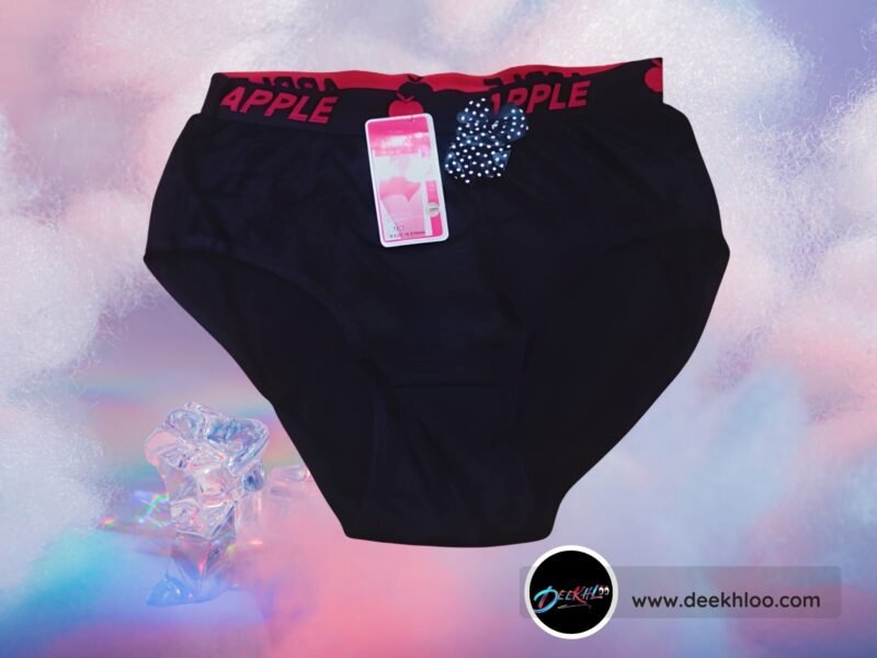 Satin Delight Panties 203