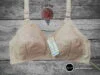 softex cotton net non padded bra