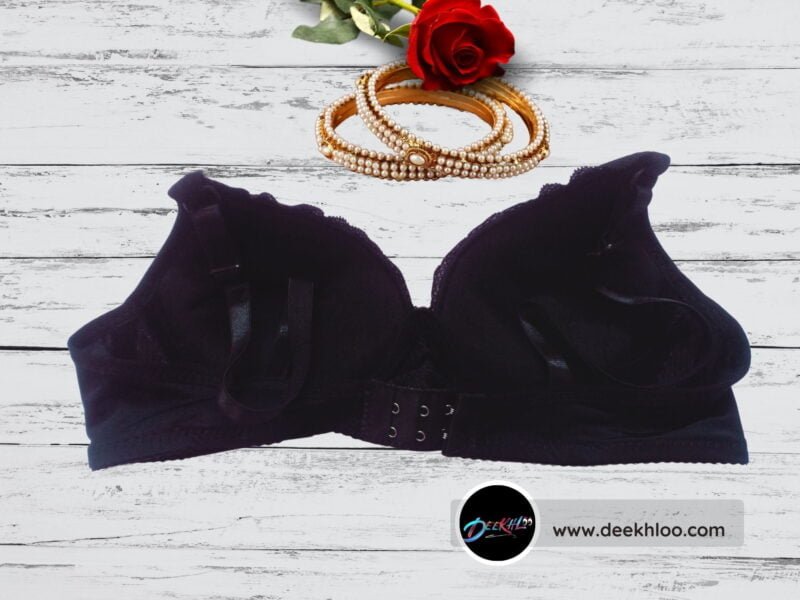 Glamorous Push Up Bra black